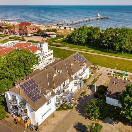 Hotel & Restaurant Seebruecke Zingst Luaran gambar