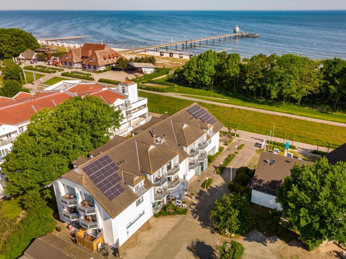 Hotel & Restaurant Seebruecke Zingst Luaran gambar