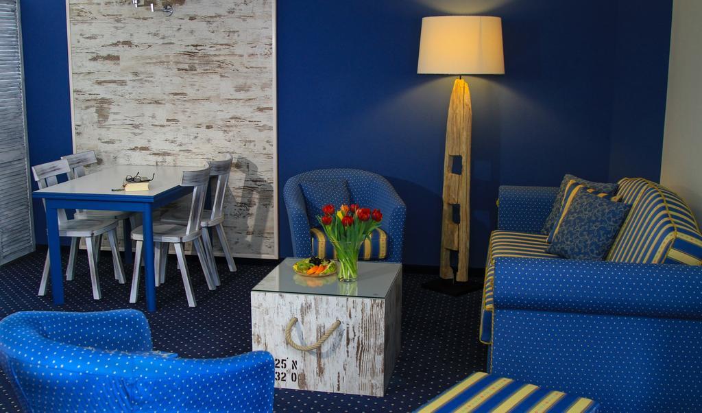 Hotel & Restaurant Seebruecke Zingst Bilik gambar