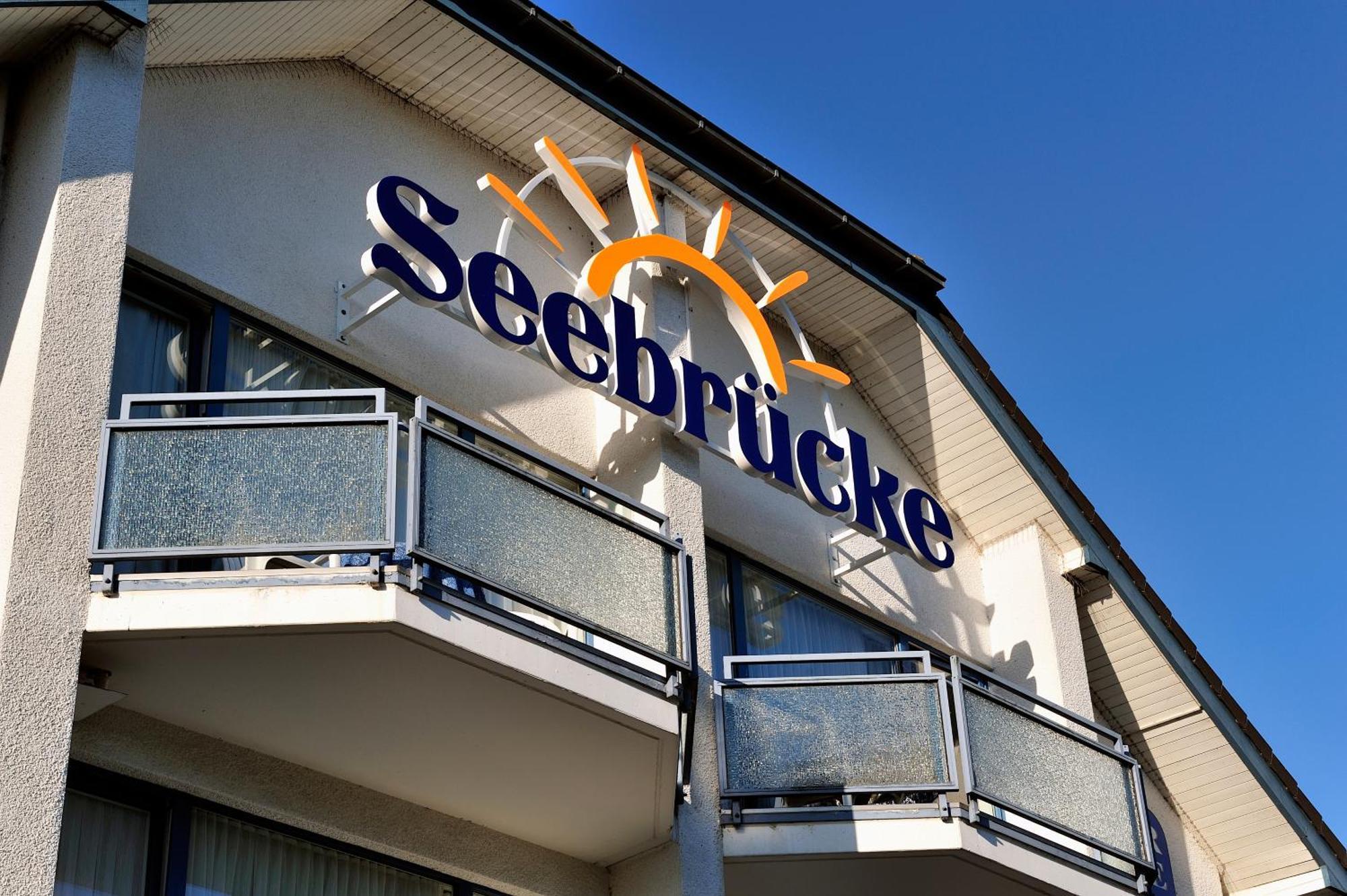 Hotel & Restaurant Seebruecke Zingst Luaran gambar