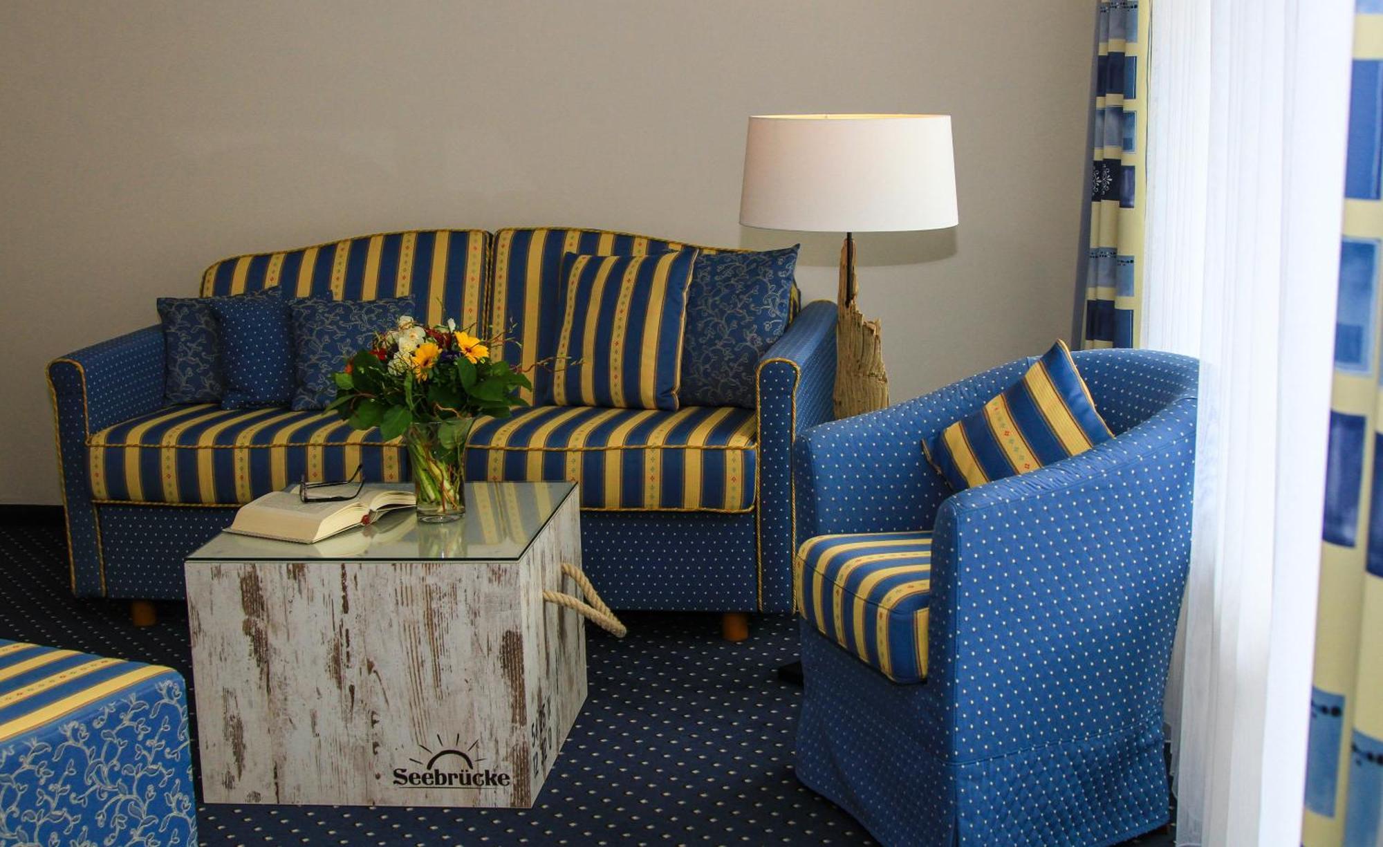 Hotel & Restaurant Seebruecke Zingst Bilik gambar