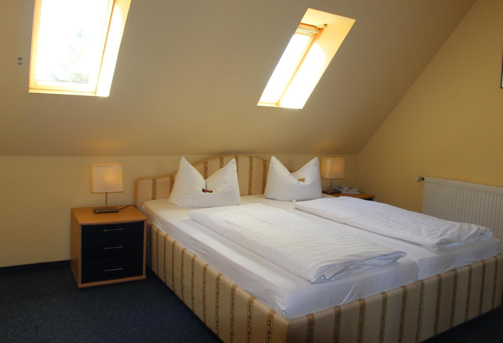 Hotel & Restaurant Seebruecke Zingst Bilik gambar