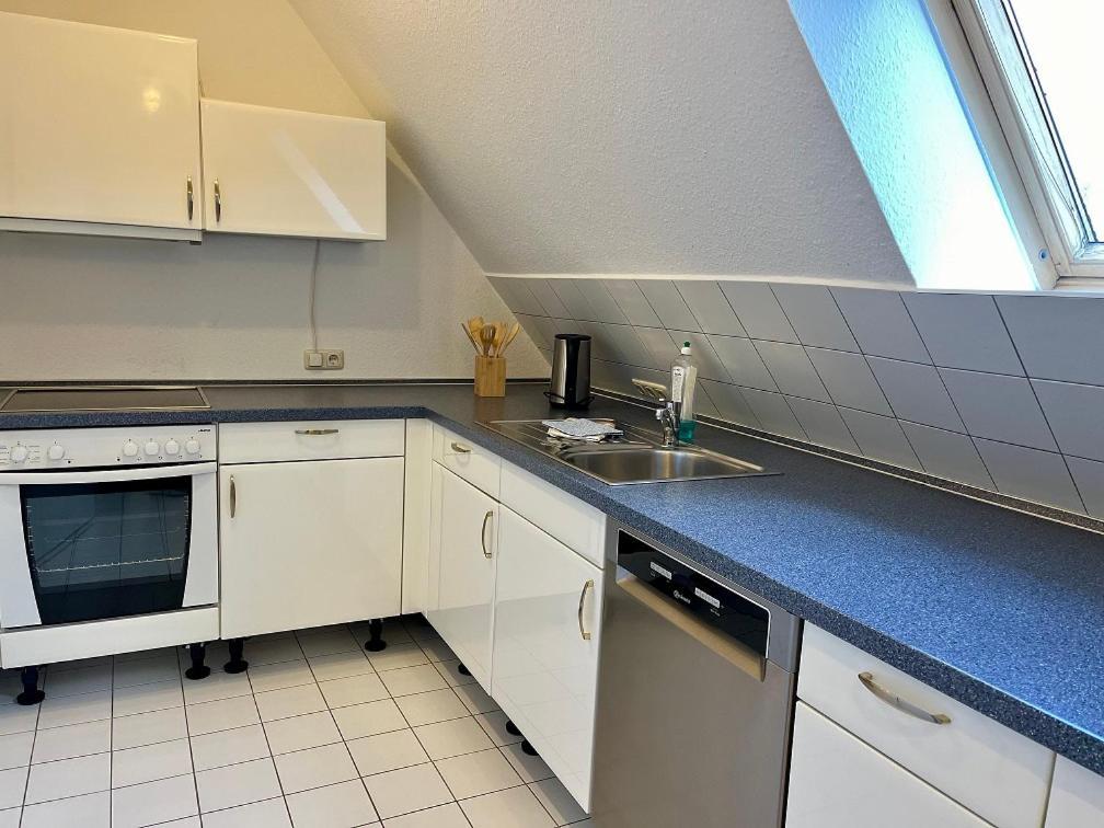 Hotel & Restaurant Seebruecke Zingst Luaran gambar