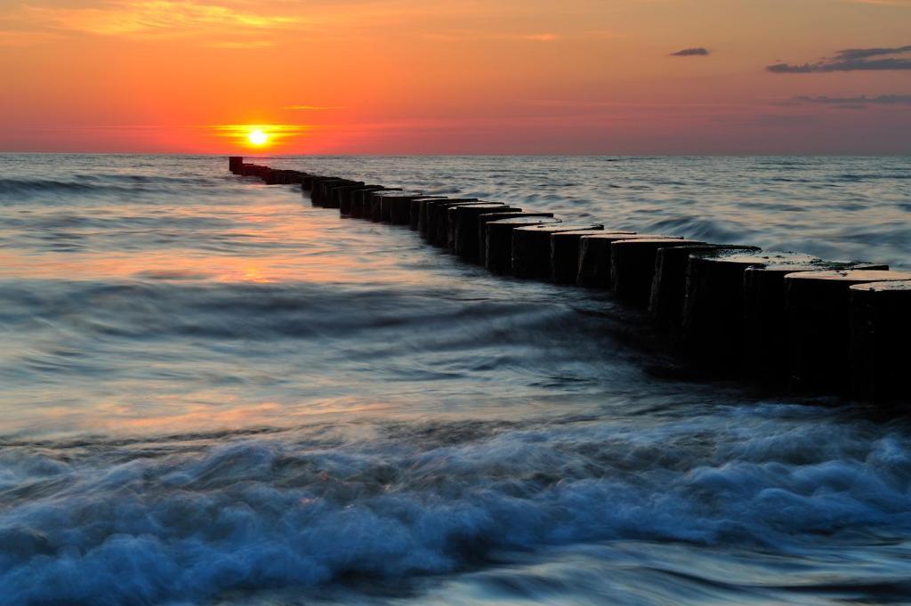 Hotel & Restaurant Seebruecke Zingst Bilik gambar