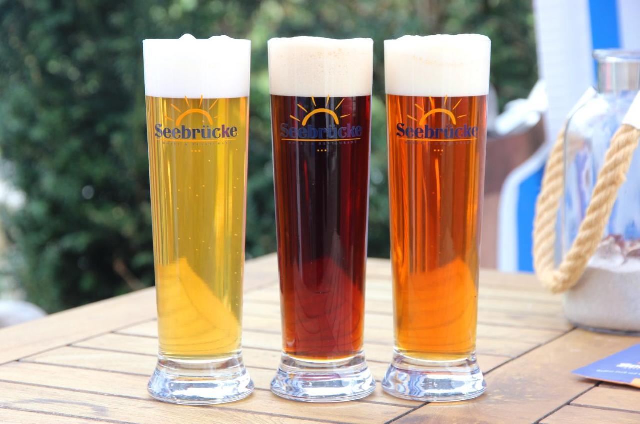 Hotel & Restaurant Seebruecke Zingst Luaran gambar